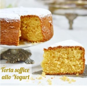 Torta alla zucca light soffice dove si consiglia una ricetta simile come la torta allo yogurt soffice senza burro